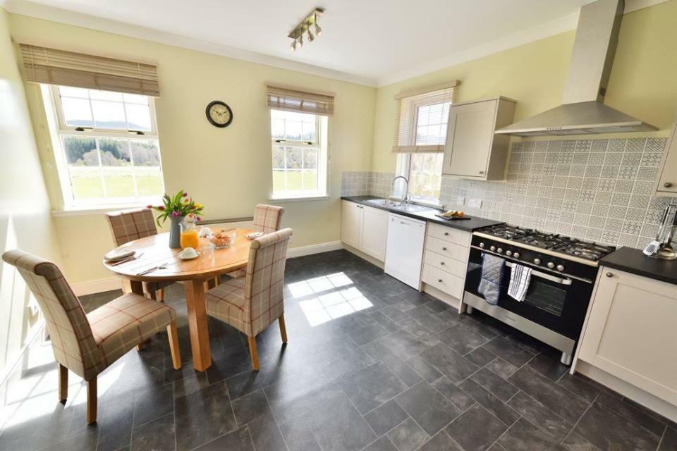 Villa Knocklea Alness Exterior foto