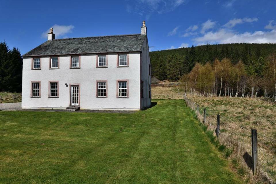 Villa Knocklea Alness Exterior foto